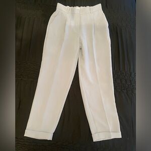 Wilfred grey dress pants